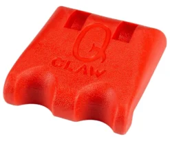 Q Claw 2-Cue Holder -Billiard Equipment Store qhqc2 orange 01 2