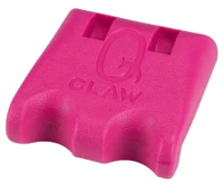 Q Claw 2-Cue Holder -Billiard Equipment Store qhqc2 pink 01 2