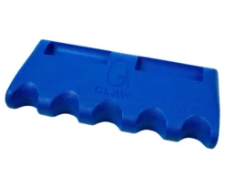 Q Claw 5-Cue Holder 16 Q Claw 5-Cue Holder -Billiard Equipment Store qhqc5 blue 01 1