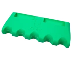 Q Claw 5-Cue Holder 19 Q Claw 5-Cue Holder -Billiard Equipment Store qhqc5 green 01 1