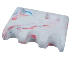 Q Claw 3-Cue Holder -Billiard Equipment Store qhqcc3 swirl 01