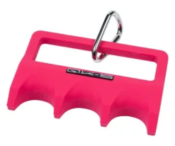 QK-S Cue Holder - 3 Cue -Billiard Equipment Store qhqks3 pink 01