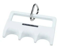 QK-S Cue Holder - 3 Cue -Billiard Equipment Store qhqks3 white 01