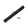 QKS Ray 2 Butt 2 Shaft Hard Case 1 QKS Ray 2 Butt 2 Shaft Hard Case -Billiard Equipment Store qks03 black 01