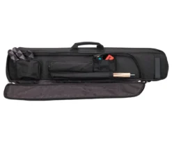 QKS Rogue 3 Butt 4 Shaft Soft Case 15 QKS Rogue 3 Butt 4 Shaft Soft Case -Billiard Equipment Store qks09 sm3