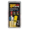 Tip Caps - 4 Assorted Sizes 1 Tip Caps - 4 Assorted Sizes -Billiard Equipment Store qtcap 03
