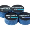 Molinari Premium Layered Cue Tip 1 Molinari Premium Layered Cue Tip -Billiard Equipment Store qtmol 01 4