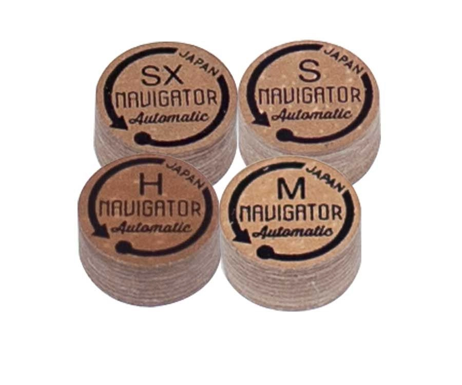 Navigator Automatic Pool Cue Tip 4 Navigator Automatic Pool Cue Tip - Image 2