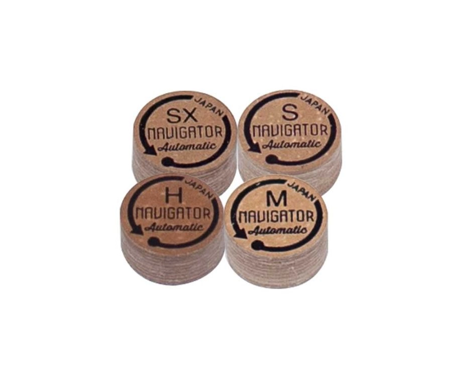 Navigator Automatic Pool Cue Tip 3 Navigator Automatic Pool Cue Tip