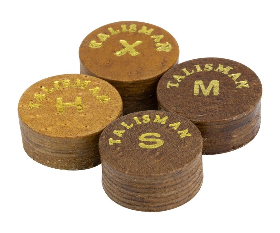 Talisman Pro Pool Cue Tip (Single) 3 Talisman Pro Pool Cue Tip (Single)