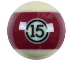 Aramith Tournament Single Replacement Balls 33 Aramith Tournament Single Replacement Balls -Billiard Equipment Store rbat 15ball 01