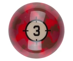 Aramith Camo Single Replacement Balls 21 Aramith Camo Single Replacement Balls -Billiard Equipment Store rbcam 3ball 01