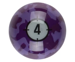 Aramith Camo Single Replacement Balls 22 Aramith Camo Single Replacement Balls -Billiard Equipment Store rbcam 4ball 01