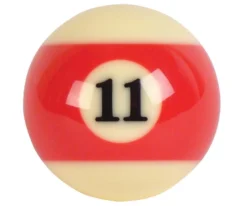 Super Aramith Pro Single Replacement Balls 29 Super Aramith Pro Single Replacement Balls -Billiard Equipment Store rbsap 11ball 01