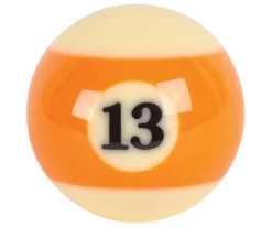 Super Aramith Pro Single Replacement Balls 31 Super Aramith Pro Single Replacement Balls -Billiard Equipment Store rbsap 13ball 01