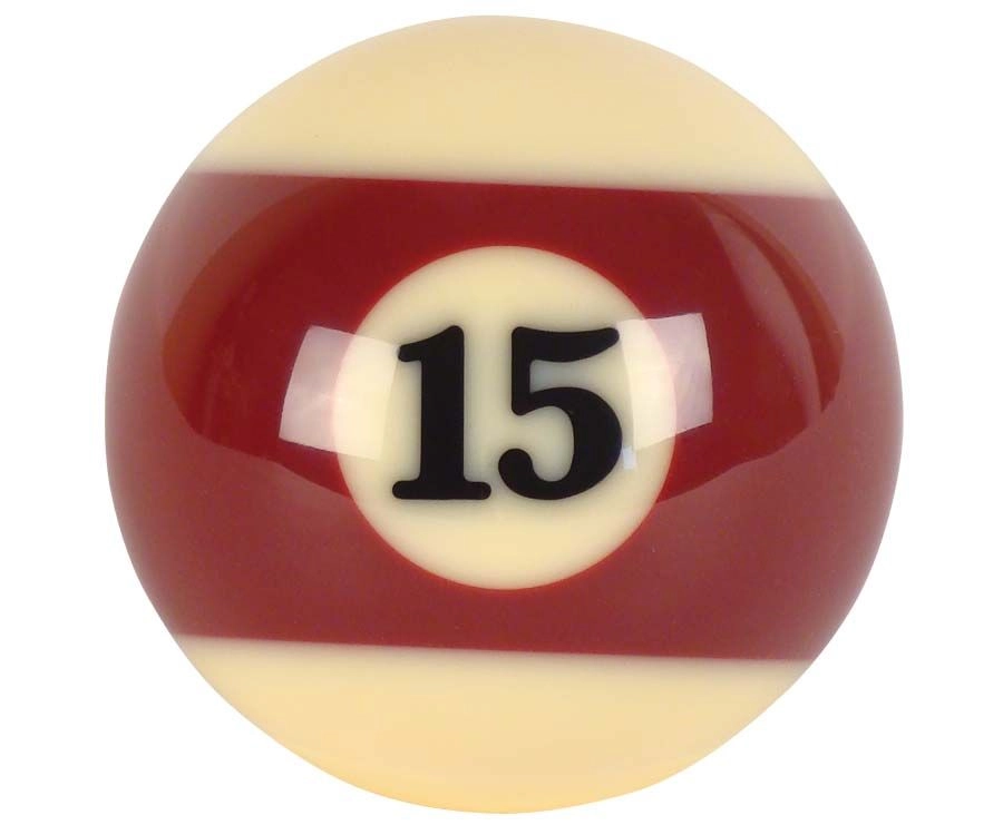 Super Aramith Pro Single Replacement Balls 18 Super Aramith Pro Single Replacement Balls - Image 16