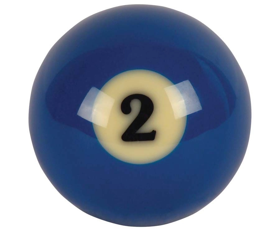 Super Aramith Pro Single Replacement Balls 5 Super Aramith Pro Single Replacement Balls - Image 3
