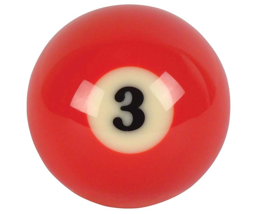 Super Aramith Pro Single Replacement Balls 6 Super Aramith Pro Single Replacement Balls - Image 4