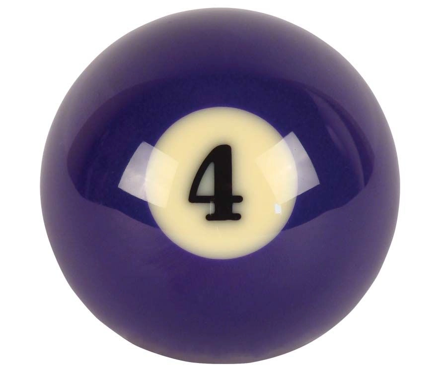 Super Aramith Pro Single Replacement Balls 7 Super Aramith Pro Single Replacement Balls - Image 5
