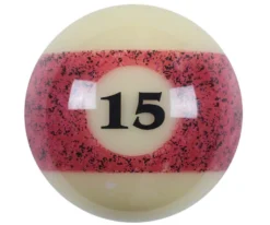 Aramith Stone Single Replacement Balls 33 Aramith Stone Single Replacement Balls -Billiard Equipment Store rbstn 15ball 01