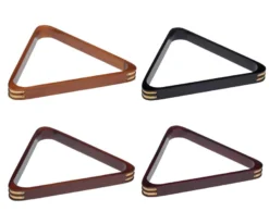 8 Ball Rack With Brass Corners -Billiard Equipment Store rk8b 01 3