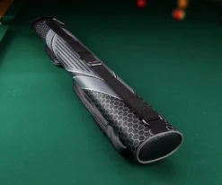 Scorpion 2x2 Grey Tec Pool Cue Case -Billiard Equipment Store sc22x grey 02