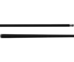 Scorpion SCOBKB Extra Shaft -Billiard Equipment Store scoxs black brk sm