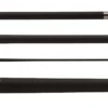 Scorpion SCOBKB Extra Shaft -Billiard Equipment Store scoxs black brk 01