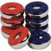 Shuffleboard Standard Top Weights Set -Billiard Equipment Store shbpe 01
