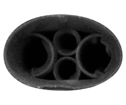 Tango Angus Black 2 Butt 2 Shaft Hard Case -Billiard Equipment Store ta22 insert 4