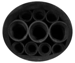 Tango Pampa Tan 3 Butt 7 Shaft Leather Cue Case -Billiard Equipment Store ta37 insert 5