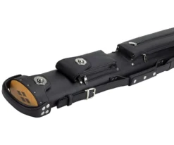 Tango Angus Black 2 Butt 4 Shaft Hard Case -Billiard Equipment Store taam24 black 03