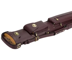 Tango Angus Burgundy 2 Butt 4 Shaft Hard Case 9 Tango Angus Burgundy 2 Butt 4 Shaft Hard Case -Billiard Equipment Store taam24 burgundy 03