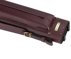 Tango Angus Burgundy 2 Butt 4 Shaft Hard Case 10 Tango Angus Burgundy 2 Butt 4 Shaft Hard Case -Billiard Equipment Store taam24 burgundy 04