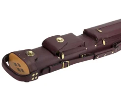 Tango Angus Burgundy 3 Butt 5 Shaft Hard Case 9 Tango Angus Burgundy 3 Butt 5 Shaft Hard Case -Billiard Equipment Store taam35 burgundy 03