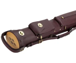 Tango Angus Burgundy 3 Butt 6 Shaft Hard Case 9 Tango Angus Burgundy 3 Butt 6 Shaft Hard Case -Billiard Equipment Store taam36 burgundy 03