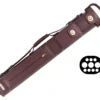 Tango Angus Burgundy 3 Butt 7 Shaft Hard Case 2 Tango Angus Burgundy 3 Butt 7 Shaft Hard Case -Billiard Equipment Store taam37 burgundy 01