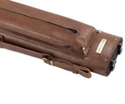 Tango Pampa Chestnut 2 Butt 4 Shaft Leather Cue Case 10 Tango Pampa Chestnut 2 Butt 4 Shaft Leather Cue Case -Billiard Equipment Store tapm24 chestnut 04