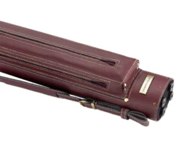 Tango Zorzal Burgundy 2 Butt 2 Shaft Hard Case -Billiard Equipment Store tazm22 burgundy 04