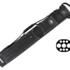 Tango Zorzal Black 3 Butt 6 Shaft Hard Case 1 Tango Zorzal Black 3 Butt 6 Shaft Hard Case -Billiard Equipment Store tazm36 black 01