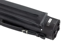 Tango Zorzal Black 3 Butt 7 Shaft Hard Case -Billiard Equipment Store tazm37 black 04