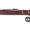 Tango Zorzal Burgundy 3 Butt 7 Shaft Hard Case -Billiard Equipment Store tazm37 burgundy cat