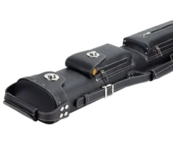 Tango Zonda 3 Butt 5 Shaft Hard Case -Billiard Equipment Store tazn35 03