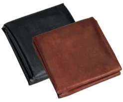 Oversized 8 Foot Heavy Duty Pool Table Cover -Billiard Equipment Store tch blackandbrown 1