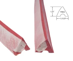 Brunswick SuperSpeed K55 Pool Table Cushions 6 Brunswick SuperSpeed K55 Pool Table Cushions -Billiard Equipment Store tpbss 01