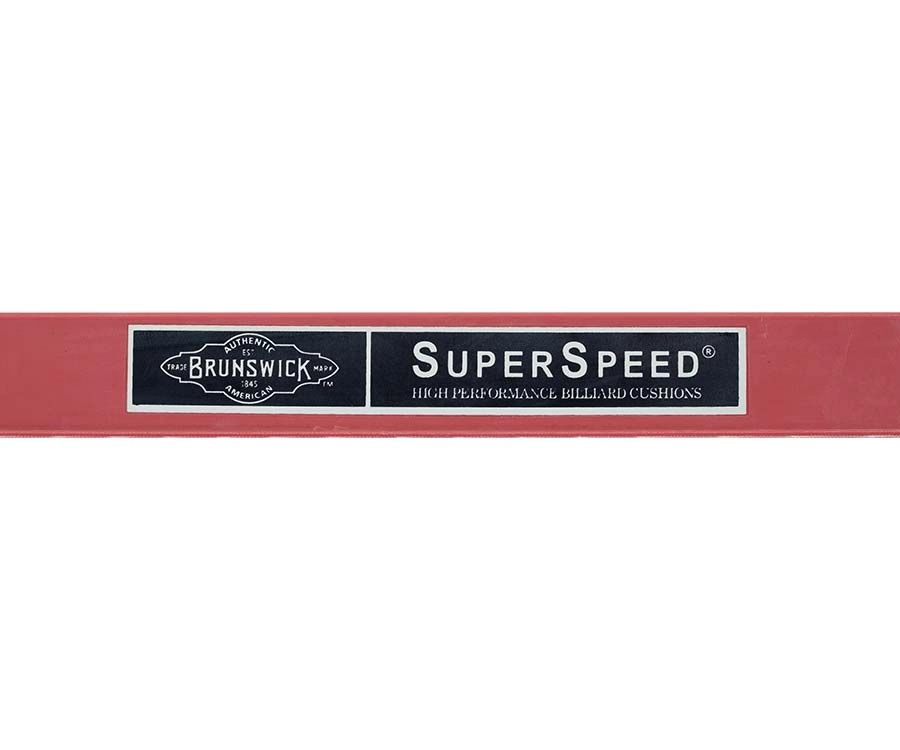 Brunswick SuperSpeed K55 Pool Table Cushions 5 Brunswick SuperSpeed K55 Pool Table Cushions - Image 3
