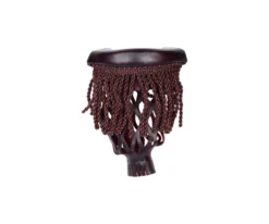 Burgundy Fringe Leather Pocket Set (Set Of 6) 8 Burgundy Fringe Leather Pocket Set (Set Of 6) -Billiard Equipment Store tppk10 cat