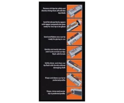 Spinster 1Q Tip Maintenance Tool -Billiard Equipment Store trsqt 1q packageinstructions 01