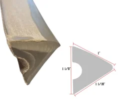 8FT Pool Table Cushions Set U-23 Profile (6) 5 8FT Pool Table Cushions Set U-23 Profile (6) -Billiard Equipment Store u23 usethis 1