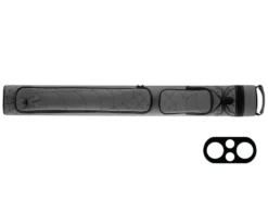 Voodoo VODC22F 2 Butts 2 Shafts Hard Case 7 Voodoo VODC22F 2 Butts 2 Shafts Hard Case -Billiard Equipment Store vodc22f cat